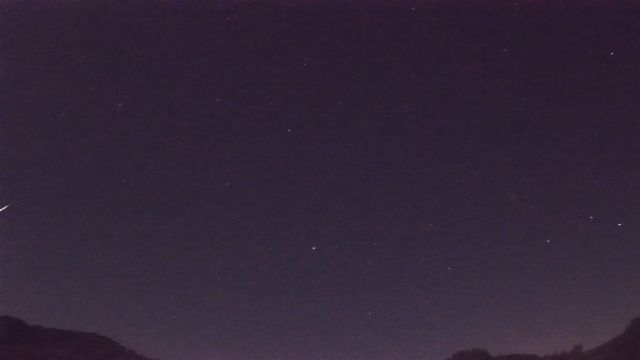 AMS81 meteor