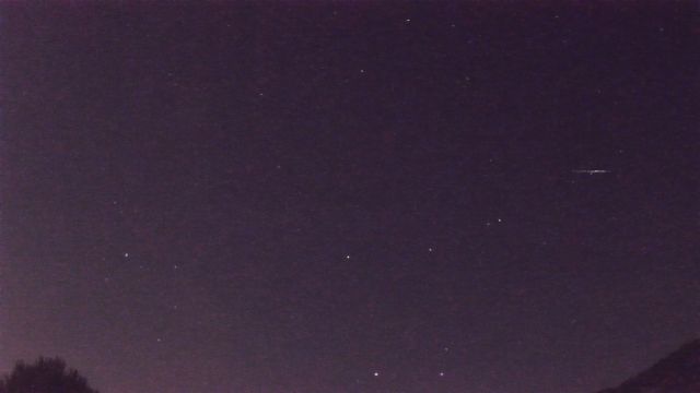 AMS81 meteor