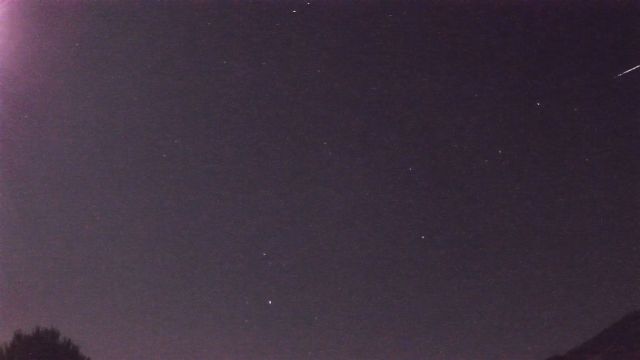 AMS81 meteor