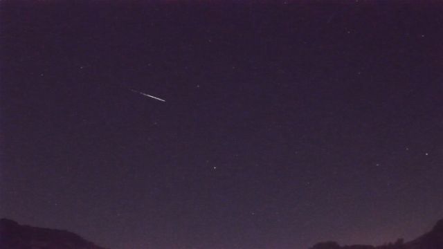 AMS81 meteor