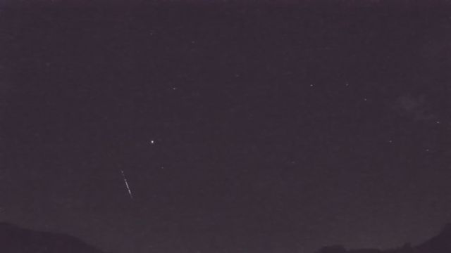 AMS81 meteor