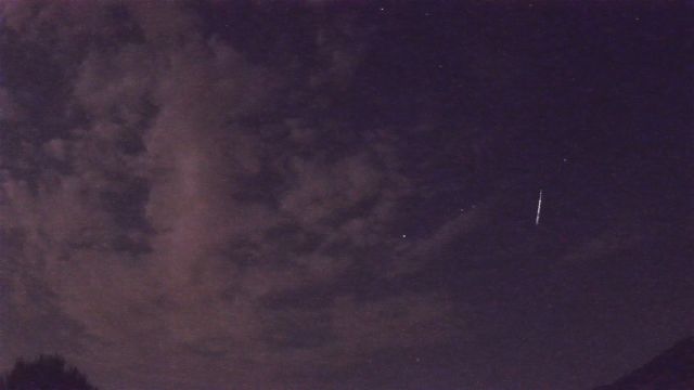 AMS81 meteor