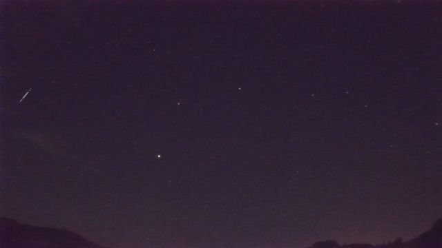 AMS81 meteor