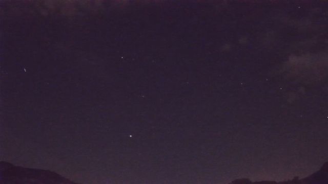 AMS81 meteor