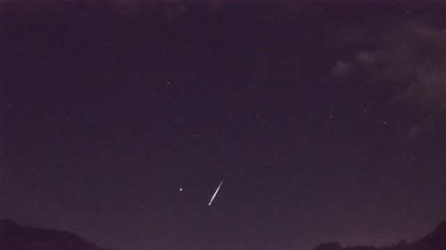 AMS81 meteor