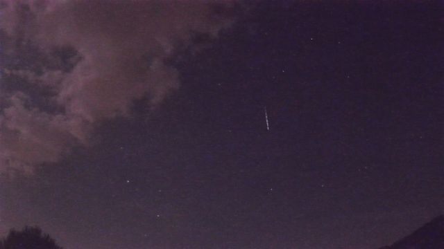 AMS81 meteor
