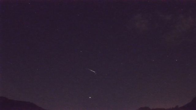 AMS81 meteor
