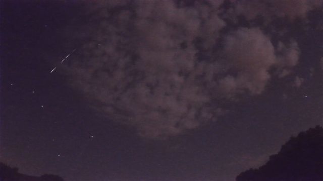 AMS81 meteor
