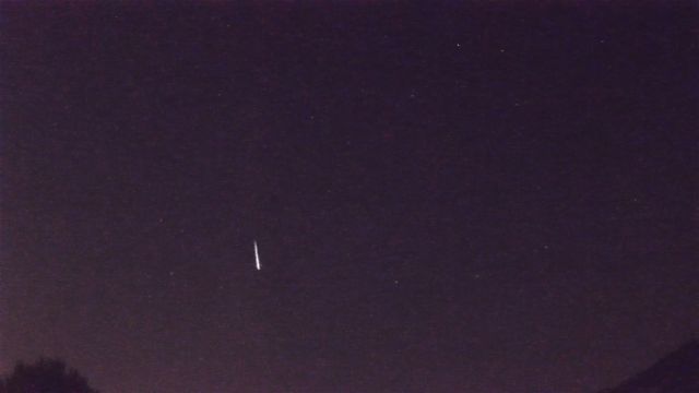 AMS81 meteor