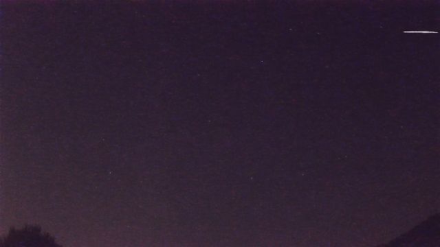AMS81 meteor