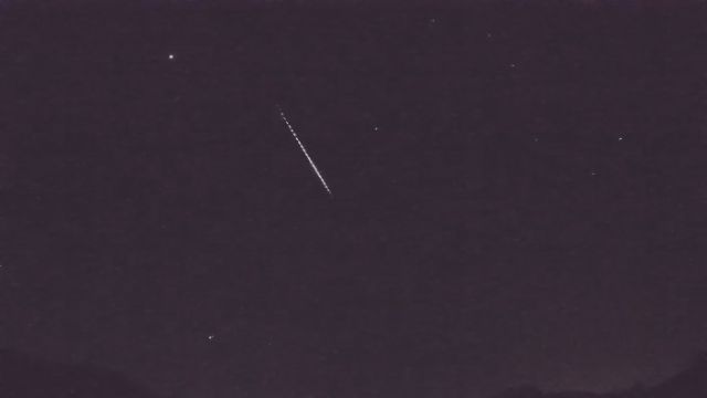 AMS81 meteor