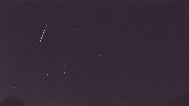 AMS81 meteor