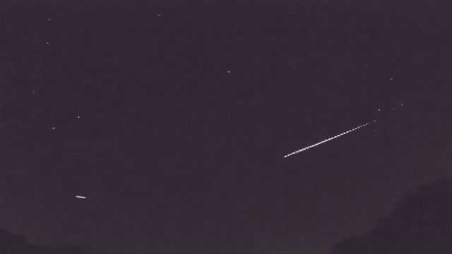 AMS81 meteor