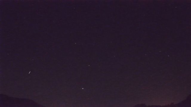 AMS81 meteor