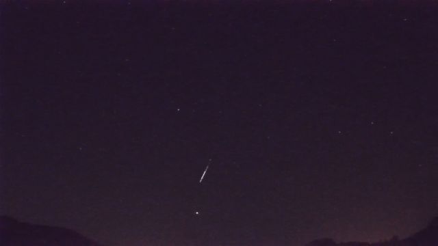 AMS81 meteor