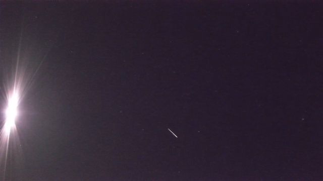 AMS81 meteor