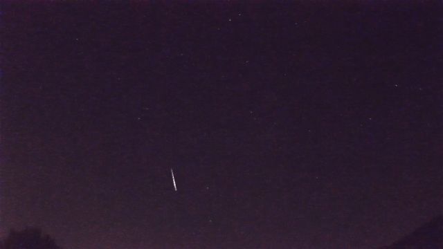 AMS81 meteor