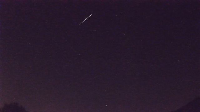 AMS81 meteor