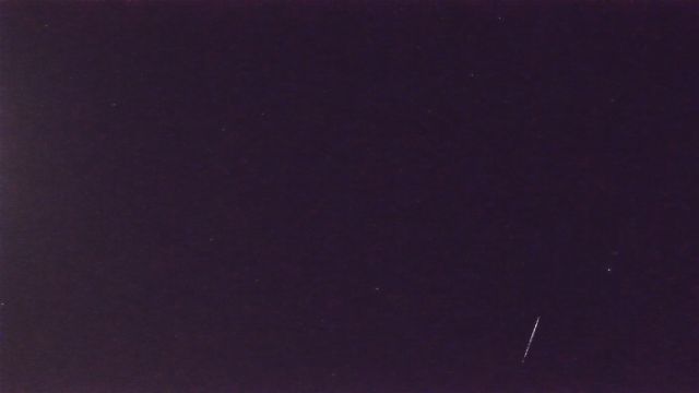 AMS81 meteor