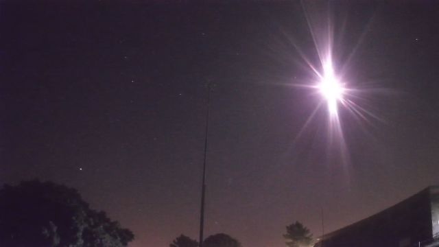 AMS81 meteor