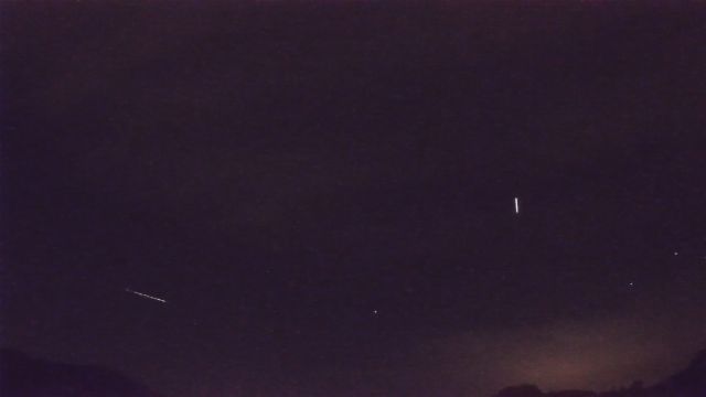 AMS81 meteor