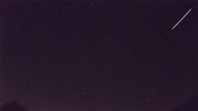 AMS81 meteor
