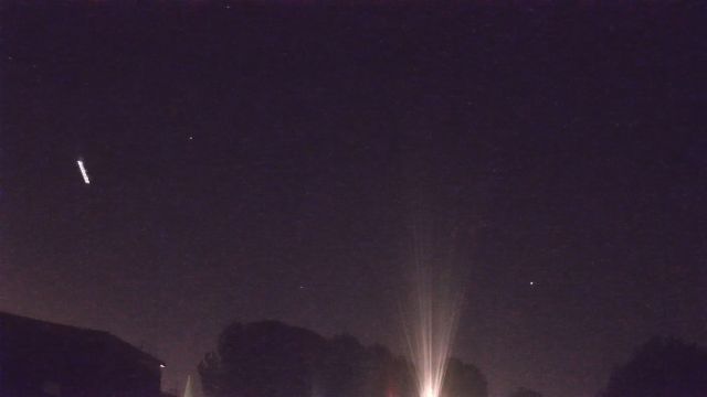 AMS81 meteor