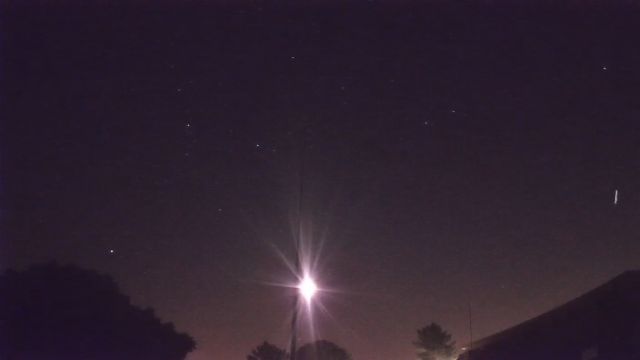 AMS81 meteor