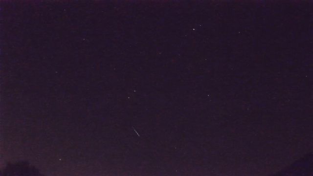 AMS81 meteor