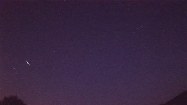 AMS81 meteor