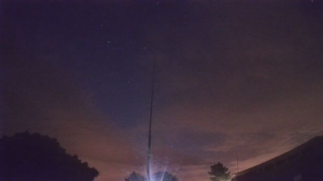 AMS81 meteor