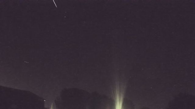 AMS81 meteor