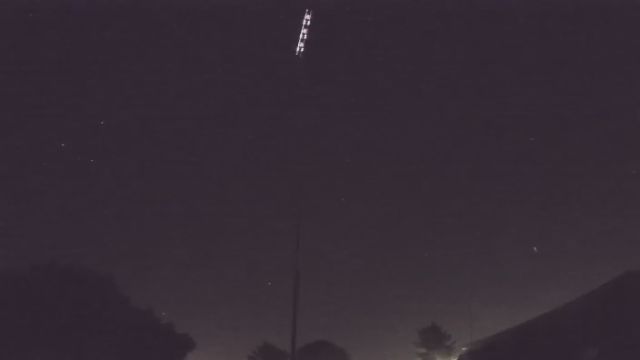 AMS81 meteor