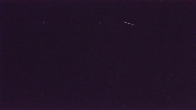 AMS81 meteor