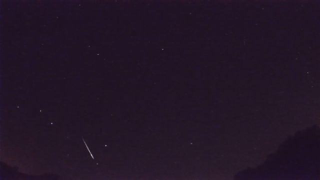 AMS81 meteor