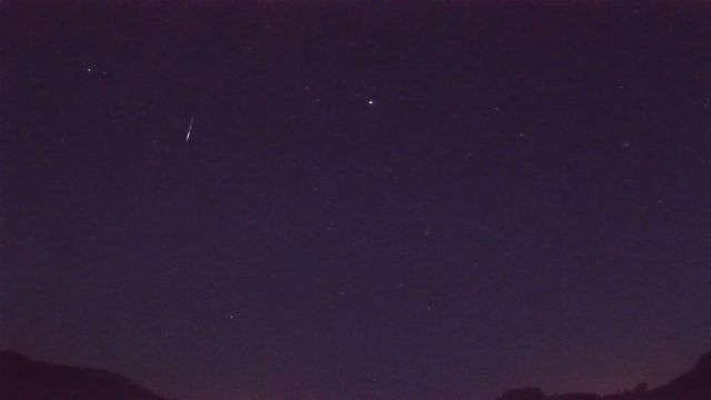 AMS81 meteor