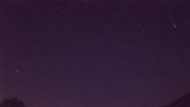 AMS81 meteor