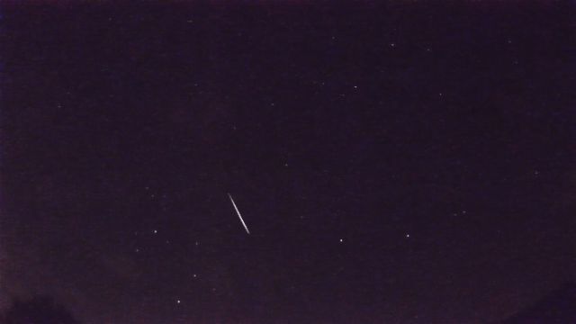 AMS81 meteor