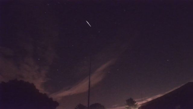 AMS81 meteor