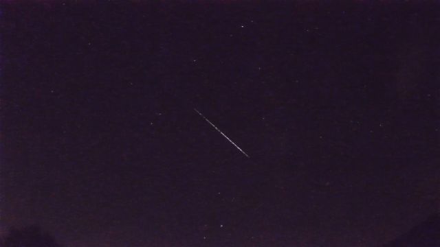 AMS81 meteor
