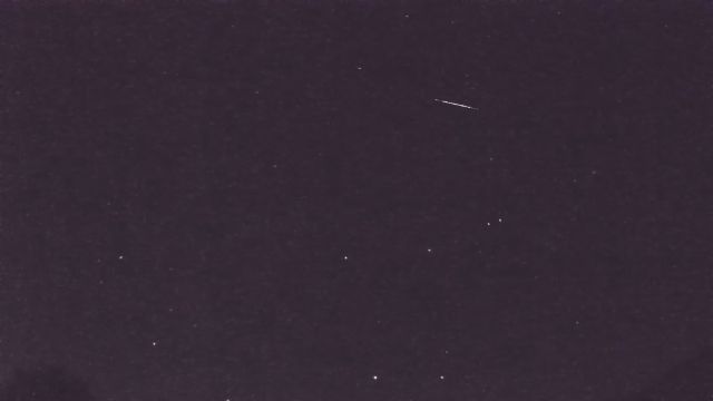 AMS81 meteor