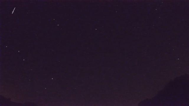 AMS81 meteor