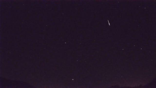 AMS81 meteor