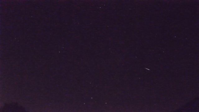 AMS81 meteor