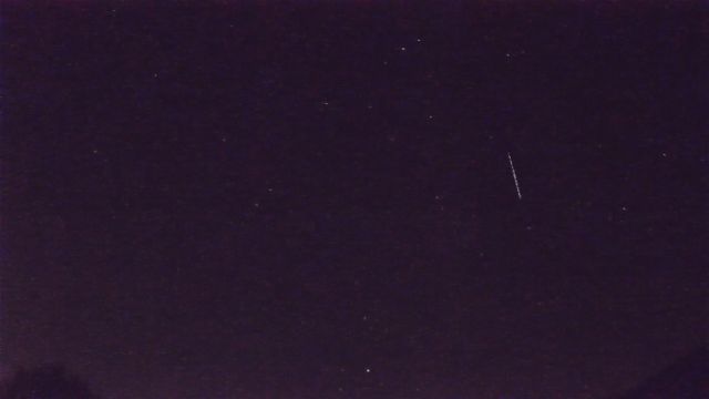 AMS81 meteor