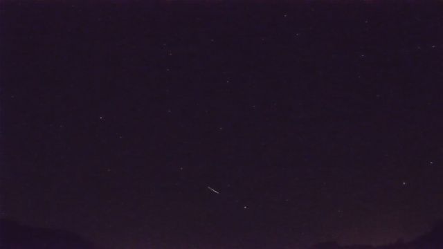 AMS81 meteor