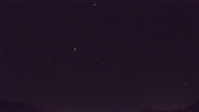 AMS81 meteor