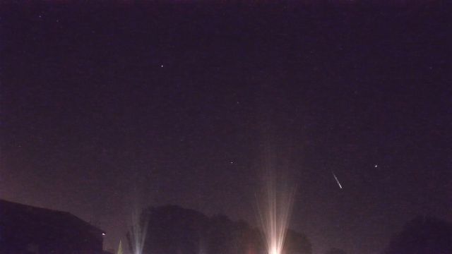 AMS81 meteor