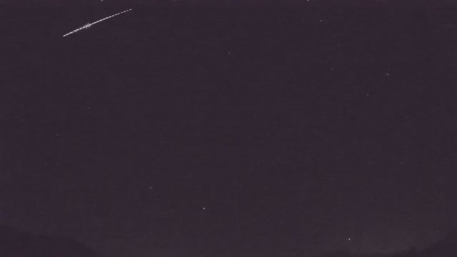 AMS81 meteor