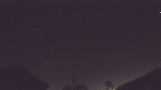 AMS81 meteor